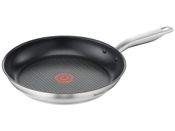 Tefal E49106, Allmän matlagning, Svart, Rostfritt stål, Rostfritt stål, Titan, Rostfritt stål, 250 ° C