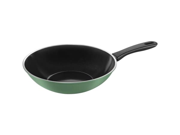 Ballarini wok 28 cm zielony