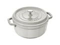 Pikkukuva 1 / 2: Staub garnek żeliwny okrągły 2.2 ltr, truflowy
