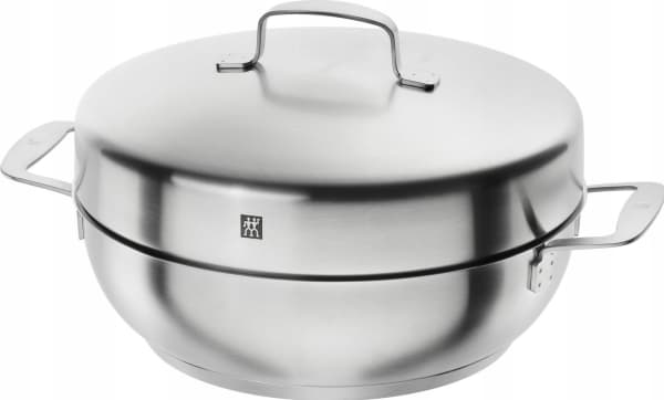 Zwilling Plus savustussetti - 28 cm