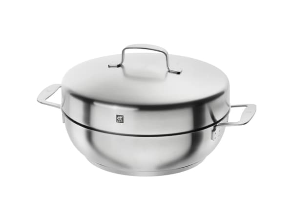 Zwilling Plus savustussetti - 28 cm
