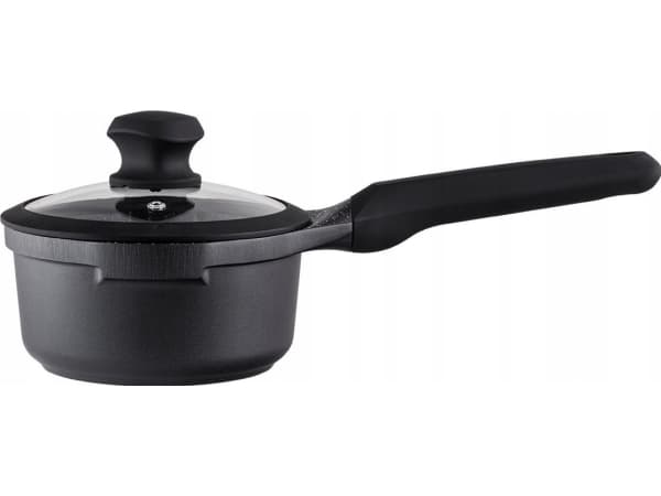 VINZER Induksjonsgryte med lokk Ø16cm VNZ50426