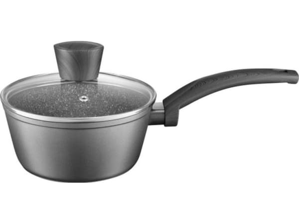 Dajar AMBITION Varmeovn med lokk Loft med belegg Qualum Basic Stone Edition 16 cm 22866