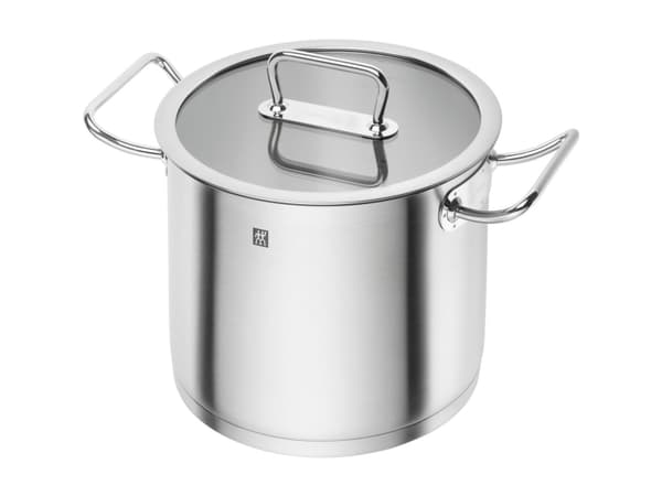 Høy suppegryte med lokk Zwilling Pro - 8,1 ltr