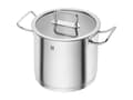 Miniatyrbilde 2 av 2: Høy suppegryte med lokk Zwilling Pro - 8,1 ltr