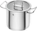 Miniatyrbilde 1 av 2: Høy suppegryte med lokk Zwilling Pro - 8,1 ltr