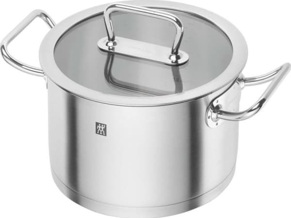 Zwilling PRO COOKING POT 20 CM 18/10 ruostumatonta terästä