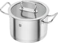 Pikkukuva 2 / 2: Zwilling PRO COOKING POT 20 CM 18/10 ruostumatonta terästä