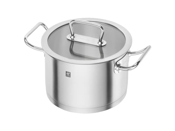 Zwilling PRO COOKING POT 20 CM 18/10 ruostumatonta terästä