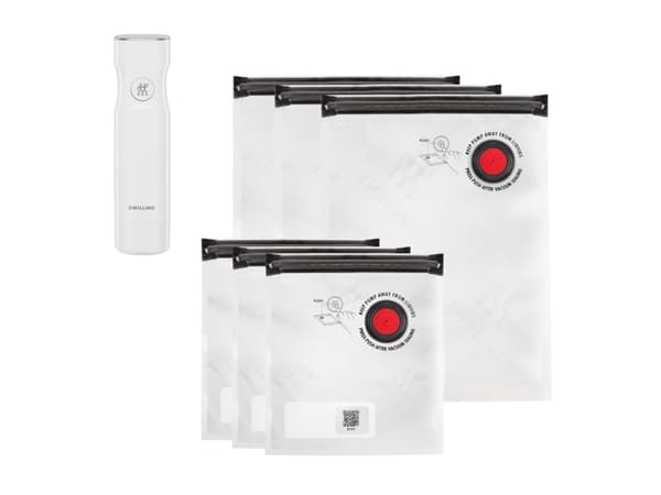 ZWILLING FRESH & SAVE Starter Kit (9 pieces)