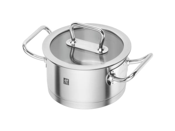 Low pot with lid Zwilling Pro - 1.5 ltr