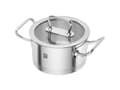 Miniatyrbild 1 av 2: Low pot with lid Zwilling Pro - 1.5 ltr