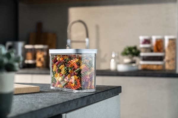 ZWILLING Fresh & Save Cube Förvaringsbox 2M, 1,8 L. 21,4 x 10,7 x 15,2 cm