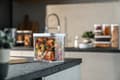 Miniatyrbild 3 av 5: ZWILLING Fresh & Save Cube Förvaringsbox 2M, 1,8 L. 21,4 x 10,7 x 15,2 cm