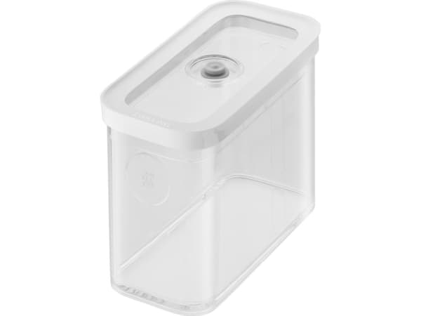ZWILLING Fresh & Save Cube Förvaringsbox 2M, 1,8 L. 21,4 x 10,7 x 15,2 cm