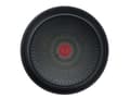 Miniatyrbilde 2 av 5: Tefal L76329, Sort, Aluminium, Titan, Thermo-Spot, Avtagbar, Keramisk, Gass, Halogen, Induksjon, Forseglet Plate