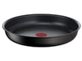 Miniatyrbilde 1 av 5: Tefal L76329, Sort, Aluminium, Titan, Thermo-Spot, Avtagbar, Keramisk, Gass, Halogen, Induksjon, Forseglet Plate