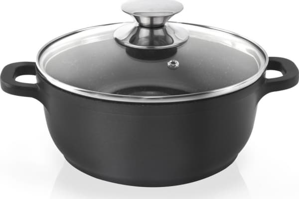Orion GRANITE gryte 24 cm induksjon GRANDE 4L ORION universal