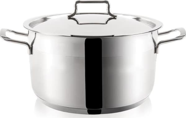 Orion Stålgryte med lokk 18/10 ANETT 3L universal