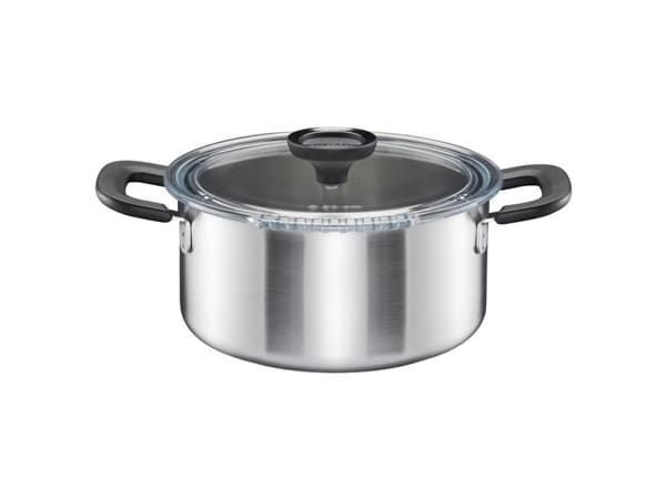 Gryta FF 3 L med lock 1072316