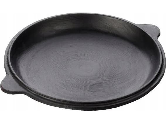 Texas Club Støpejernspanne - lokk, 38 cm