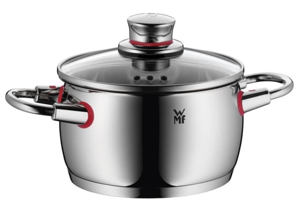 WMF Quality One 07.7455.6380, Kokesett, Rustfritt stål, Rustfritt stål, Rustfritt stål, Rustfritt stål, Rustfritt stål