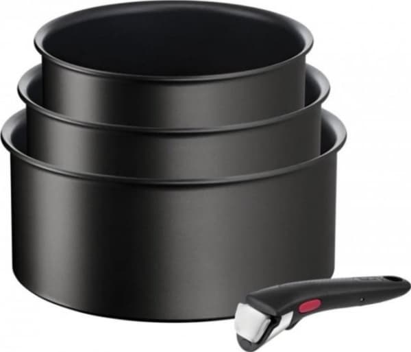 Tefal garnków TEFAL Ingenio Eco Resist 4 elem.
