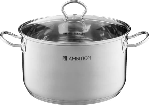 Dajar Ambition Puodas 60813 ACERO 24cm / 6.4L