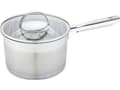 Miniatyrbilde 1 av 2: Berretti BERRETTI - Kjele i rustfritt stål + lokk - Gemini - 18 cm - 2,5 L