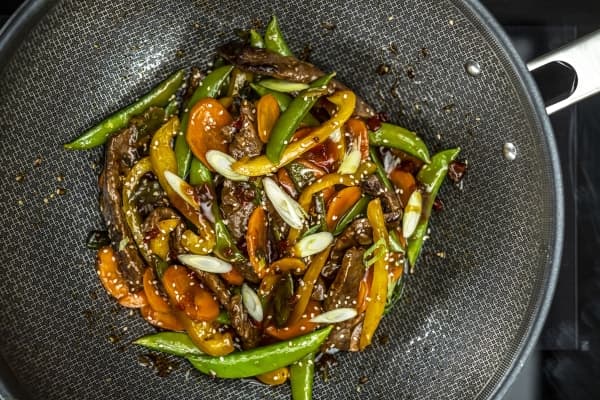 ZWILLING Joy plus Wok 30 cm, 18/10 rustfrit stål