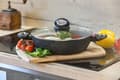 Miniatyrbilde 3 av 5: LOW POT WITH COVER 28CM TIVANO BERRETTI