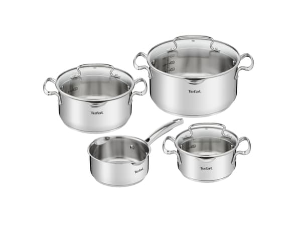 Tefal Duetto+ G719S734 7 elementtiä