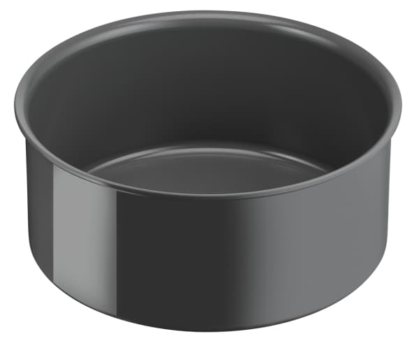 Tefal Ingenio L2609402, Kattilasetti, Harmaa, Alumiini, Keraaminen, Harmaa, Lämpöpiste