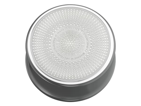 Tefal Ingenio L2609402, Kattilasetti, Harmaa, Alumiini, Keraaminen, Harmaa, Lämpöpiste