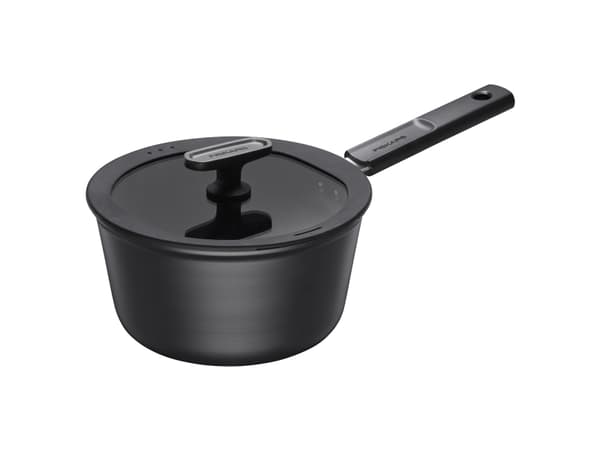 Fiskars FS.RONDEL 2,5 L tarttumattomalla pinnoitteella ja kovalla pinnoitteella varustettuna