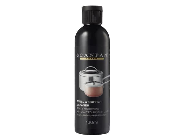 Scanpan Kobber- og stålrens 120ml