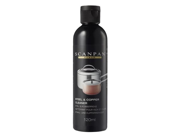 Scanpan Kobber- og stålrens 120ml