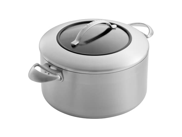 Scanpan 6,5 l/26 cm gryde m. låg - CTX