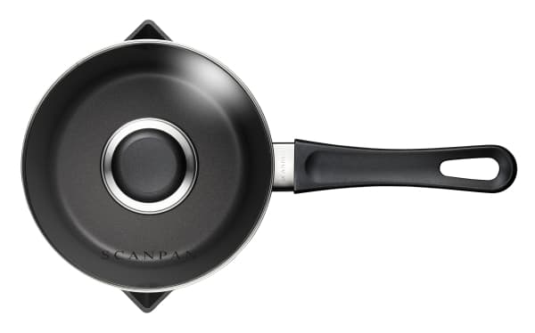 Scanpan 1,0 l/16 cm kasserolle m. låg - Classic