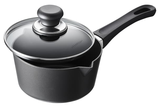 Scanpan 1,0 l/16 cm kasserolle m. låg - Classic