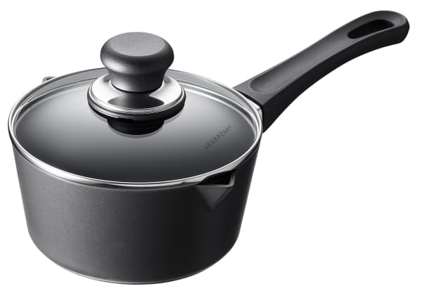 Scanpan 1,0 l/16 cm kasserolle m. låg - Classic