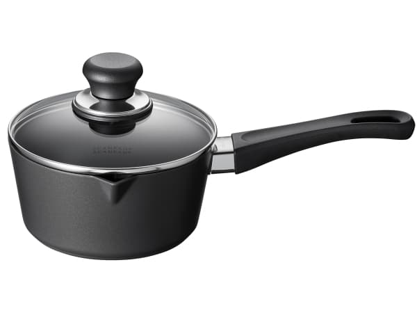 Scanpan 1,0 l/16 cm kasserolle m. låg - Classic