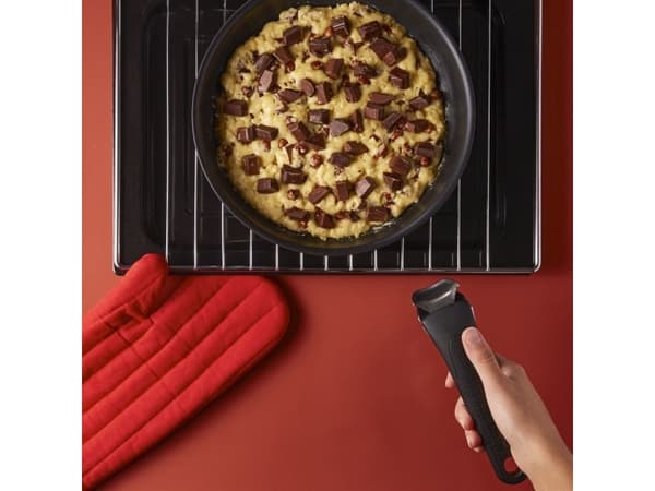 Tefal Ingenio L76391, Lajittelu, Alumiini, Titaani, Lajittelu, Lämpöpistoke, Aftagelig