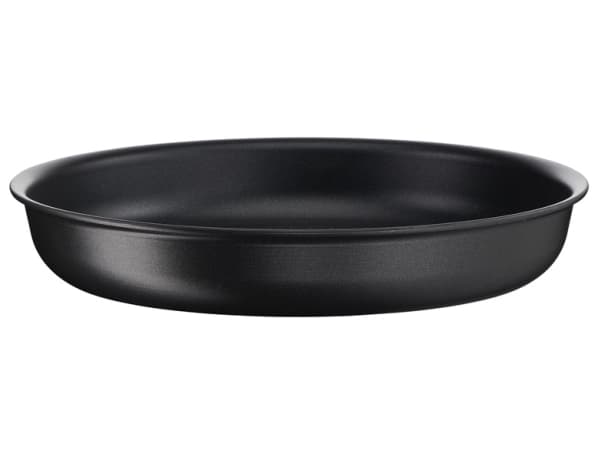 Tefal L76306, Allmän matlagning, Svart, Gjuten aluminium, Titan, Thermo-Spot, Löstagbar
