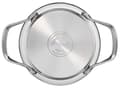 Miniatyrbilde 2 av 5: Tefal Virtuoso E492SA, Rustfritt stål, Rustfritt stål, Rustfritt stål, Rustfritt stål, Rustfritt stål, Glass