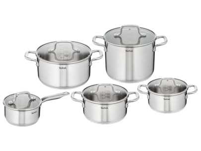 Tefal Virtuoso E492SA, Rustfritt stål, Rustfritt stål, Rustfritt stål, Rustfritt stål, Rustfritt stål, Glass