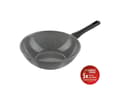 Miniatyrbilde 2 av 5: ZWILLING Terreno Plus Ceramic Wok, 28 cm, Aluminium, Titanium forstærket keramisk non-stick-belægning