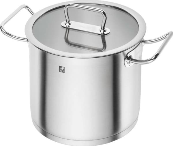 ZWILLING Pro Gryde Højsidet 24 cm, 18/10 rustfrit stål