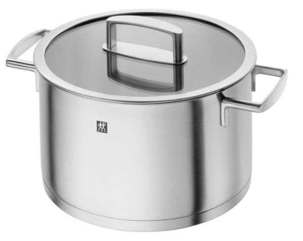ZWILLING Vitality Grydesæt 5-dele, 18/10 rustfrit stål