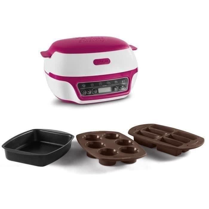 TEFAL KD801811 Cake Factory Intelligent Cake Machine